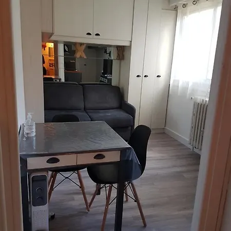 Le Grimaldi Apartmán Menton