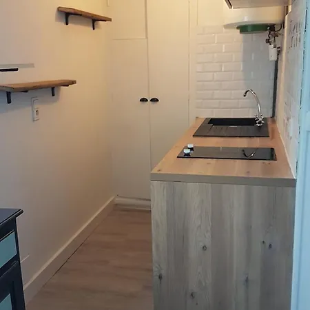 Le Grimaldi Apartmán Menton