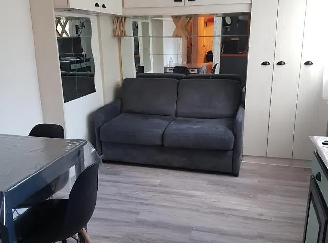 Apartmán Le Grimaldi Menton