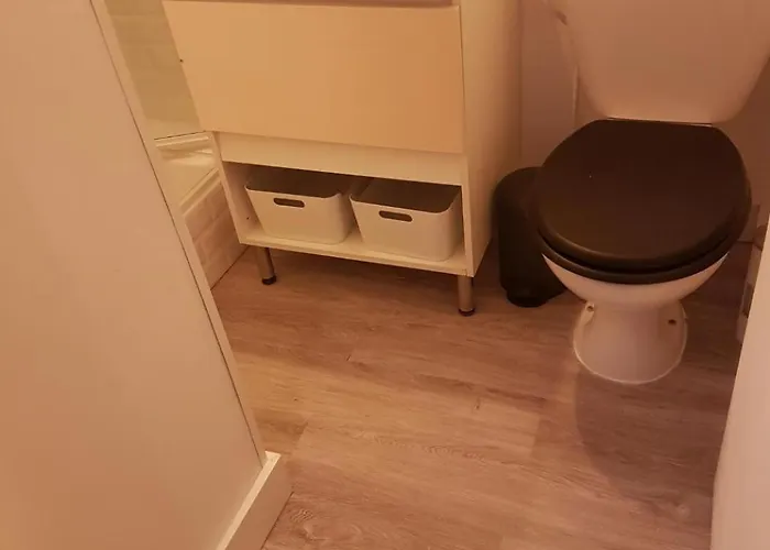 Le Grimaldi Apartmán Menton