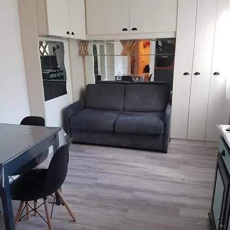 Appartement Le Grimaldi Menton