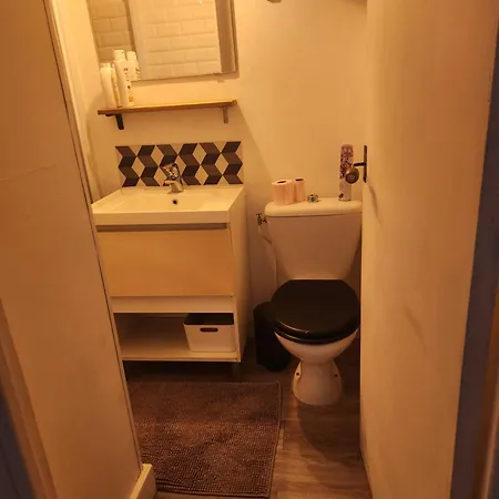 Le Grimaldi Apartment