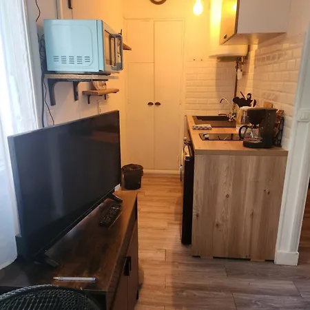 Le Grimaldi Apartment *