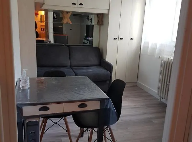 Le Grimaldi Appartement Menton